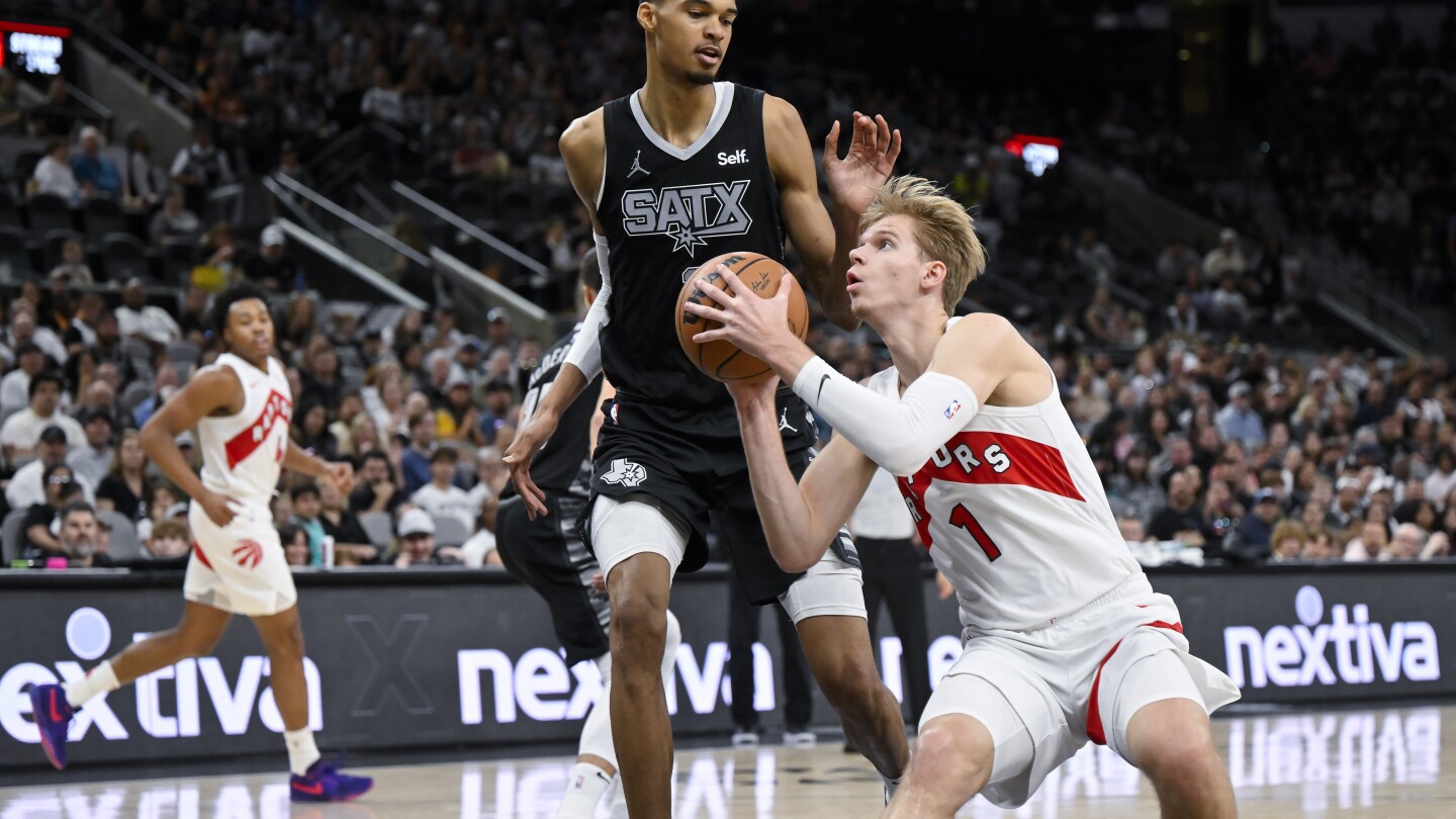 Spurs raptors stream deals